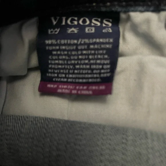Vigoss jeans - Picture 5 of 6